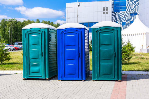 Trusted North Canton, OH Portable Potty Rental Experts